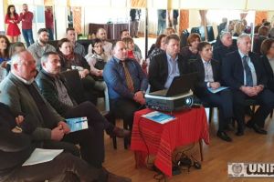 FOTO / VIDEO: Ziua Mondială a Apei celebrată la Sebeş. „Leaving no one behind – Apa pentru toţi”, tema pentru anul 2019