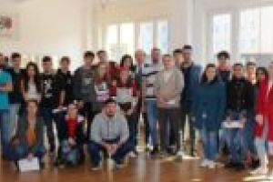 Reşiţa spune STOP rasismului şi promovează diversitatea multiculturală!