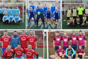 FOTO: Ziua Poliţiei Române 2019 – Competiţii sportive organizate de IPJ Alba