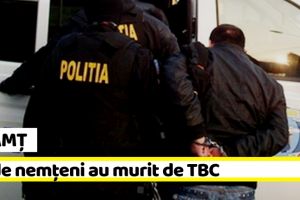 NEAMȚ: Doi scandalagii, reţinuţi de poliţişti