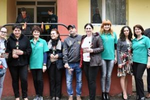 De patru ani în sprijinul vârstnicilor singuri