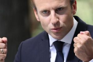 Macron, indignat de ambiguitatea Regatului Unit. Ştie cine poate rezolva această situaţie