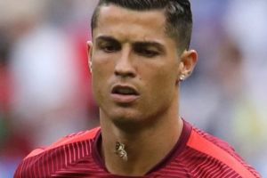Ronaldo, protejat de UEFA? Nicio descalificare, doar o amendă de 20.000 de euro