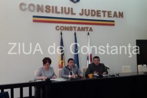 Sedinta extraordinara la Consiliul Judetean Constanta. Un singur proiect pe ordinea de zi