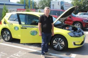 Taxiuri electrice în Piteşti, prima decizie în „primariatul” lui Apostoliceanu