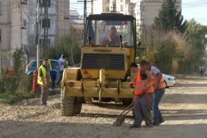Asfaltarea drumului peste Câmpşor şi reconfigurarea pe Calea Cisnădiei – pe lista de investiţii în bugetul Sibiului pe 2019