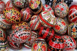 Concursul naţional ,,Aşteptând Învierea Domnului”