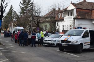 Porţi deschise la IPJ, de Ziua Poliţiei