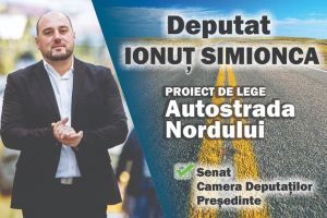 Ionuţ Simionca despre Autostrada Nordului
