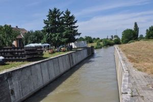 Se semnează contractul pentru reabilitarea nodului hidrotehnic de la Sânmihaiu Român