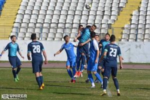 FOTO, LIVE-TEXT: Unirea Alba Iulia – LPS Cetate Deva 1-0 | Giurgiu deschide scorul pe “Cetate”