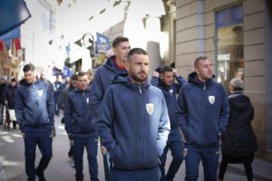 Campania incepe in Scandinavia