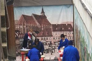 100 de tomuri de ziare vechi, salvate de Casa Mureşenilor