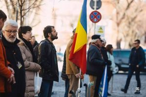 Sibienii de la „Vă Vedem” merg la discuţiile de la Cotroceni pentru referendumul pe Justiţie