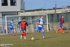 Millenium Giarmata – Metalurgistul Cugir 2-3 / Cugirul ajunge la un puncte de lider!