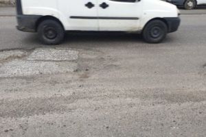 Apostoliceanu, emoţii la start! Lucrări pe Calea Drăgăşani