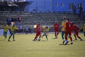 Foresta câştigă în prelungiri