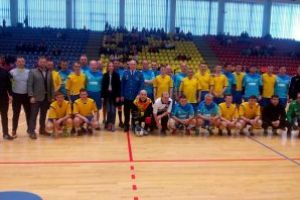 Jandarmeria Maramures: ,,Camarazi cu suflet pentru Stefania si Daniel”