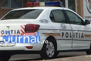 Tânăr reţinut pe tâlhărie după ce i-a smuls poşeta unei bătrâne, pe strada Brăilei