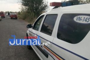 Bătrână rănită într-un accident la Greşu