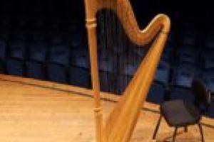 Harpa – liantul zeităţilor cu pământescul, din nou la Bocşa!