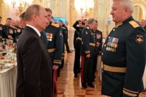 Cu ce militari vrea Putin să domine Occidentul. Corupţia din armata rusă a crescut de patru ori anul trecut