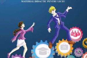 A apărut manualul de Educaţie Financiară pentru elevi. Liceele din Alba Iulia sunt înscrise în proiect