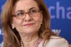 Premiu după premiu pentru Maria Grapini – „Femeia care schimbă România“!