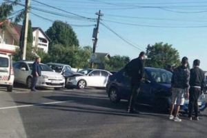 Fetiţe RĂNITE în ACCIDENT la Miceşti!