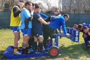 RUGBY. „Tigrii” de la CSM Bucureşti şi „leii” de la Timişoara Saracnes vânează trofeul Cupei României