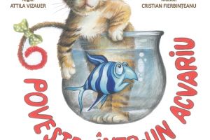 ,,O poveste într-un acvariu”, la Teatrul Arlechino