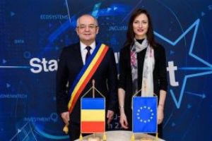 Boc a dat lovitura: Clujul va putea accesa direct fonduri europene prin programul Europa Digitala