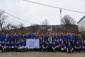 Studenţii de la Poli, puşi pe fapte mari. Lansează #Trashtagchallenge la Timişoara