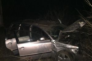 FOTO Accident tragic între Daia şi Roşia – Un copil a murit şi alte trei persoane au fost rănite