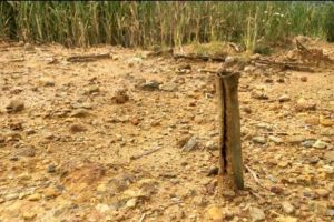 Praful de la Moldomin va fi ţinut la sol cu aspersoare. Autorităţile caută soluţii pentru redeschiderea activităţii