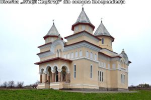 Preoti si biserici la sat: Parohia Independenta, judetul Constanta (galerie foto)