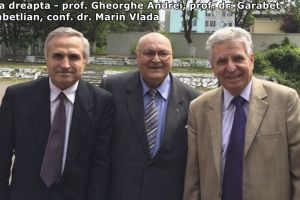 #citesteDobrogea: Conf. dr. Marin Vlada - Prof. univ. dr. Garabet Kümbetlian, un pionier al liceelor industriale si un calauzitor pentru tinerii cercetatori“ (galerie foto+document)