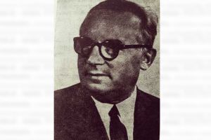 #citesteDobrogea: Destine de savanti dobrogeni. Cristache V. Oprea, de la ajutor de chelner la docent in stiinte agronomice