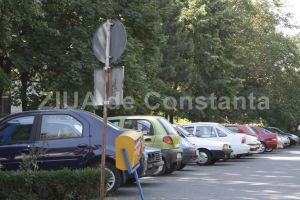Primaria Constanta vrea sa gestioneze online locurile de parcare din municipiu