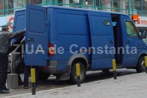 Municipalitatea constanteana achizitioneaza serviciul de paza si transport valori