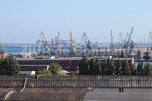 Contract atribuit de CN APM Constanta. Ce firma se va ocupa de construirea unei hale pentru parcarea masinilor si a utilajelor (document)