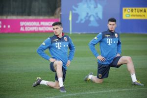 Ianis Hagi si Tudor Baluta, de la FC Viitorul, in lot:   Romania debuteaza sambata in preliminariile Euro 2020. Meci cu Suedia! (galerie foto) 