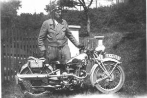 „Cursa de distanţă pentru motociclete”