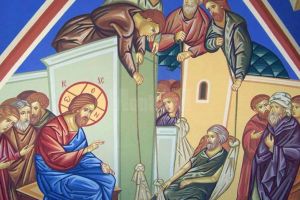 Iertarea păcatelor, condiţie a vindecării depline