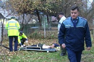 Închisoare cu suspendare pentru un şofer care a accidentat mortal o bătrână şi a fugit