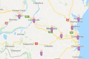 Astazi este organizat Marsul pentru viata. Iata localitatile din judetul Constanta unde are loc