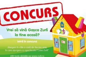 Gaşca Zurli vine chiar la tine acasă!