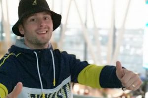 FOTO: Un sătmărean, patru de DA la Românii au Talent. „A rupt scena”