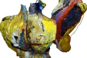 Un artist arădean de renume internaţional expune la cel mai longeviv şi mare târg de artă anual din New York