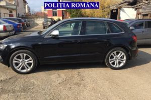 Autoturisme date in urmarire de alte state membre ale Uniunii Europene, confiscate la Constanta. Ce valoare au masinile depistate (galerie foto)